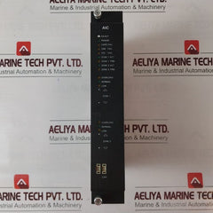 Siemens Aic 500-035300 Fire Alarm Audio Input Card Module