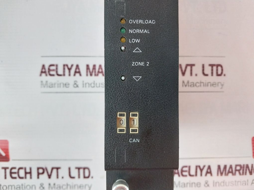 Siemens Aic 500-035300 Fire Alarm Audio Input Card Module