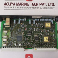 Siemens Aic 500-035300 Fire Alarm Audio Input Card Module