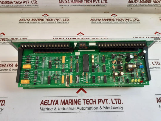 Siemens Ald-2I Fire Alarm Loop Driver 315-091464