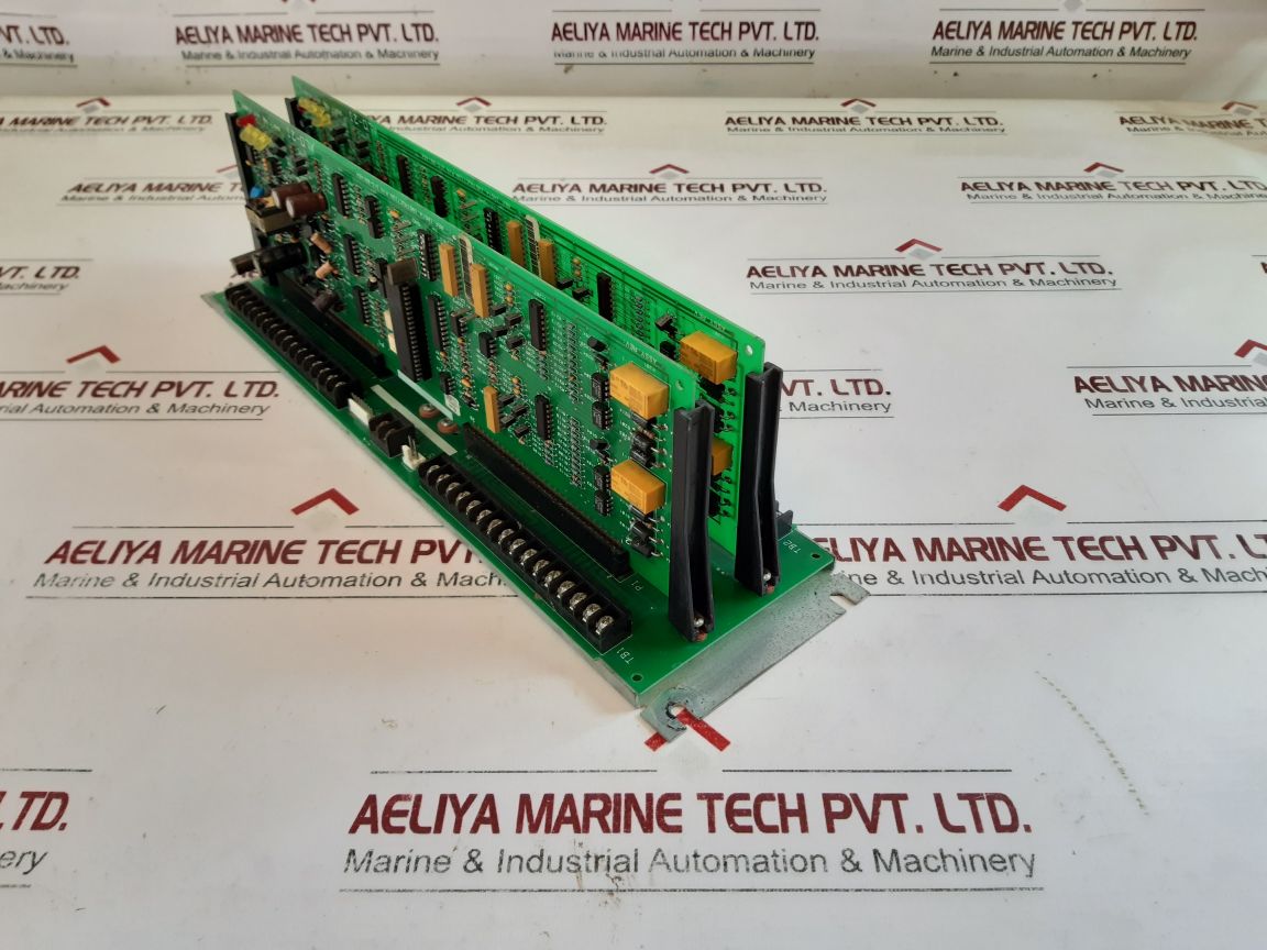 Siemens Ald-2I Fire Alarm Loop Driver 315-091464