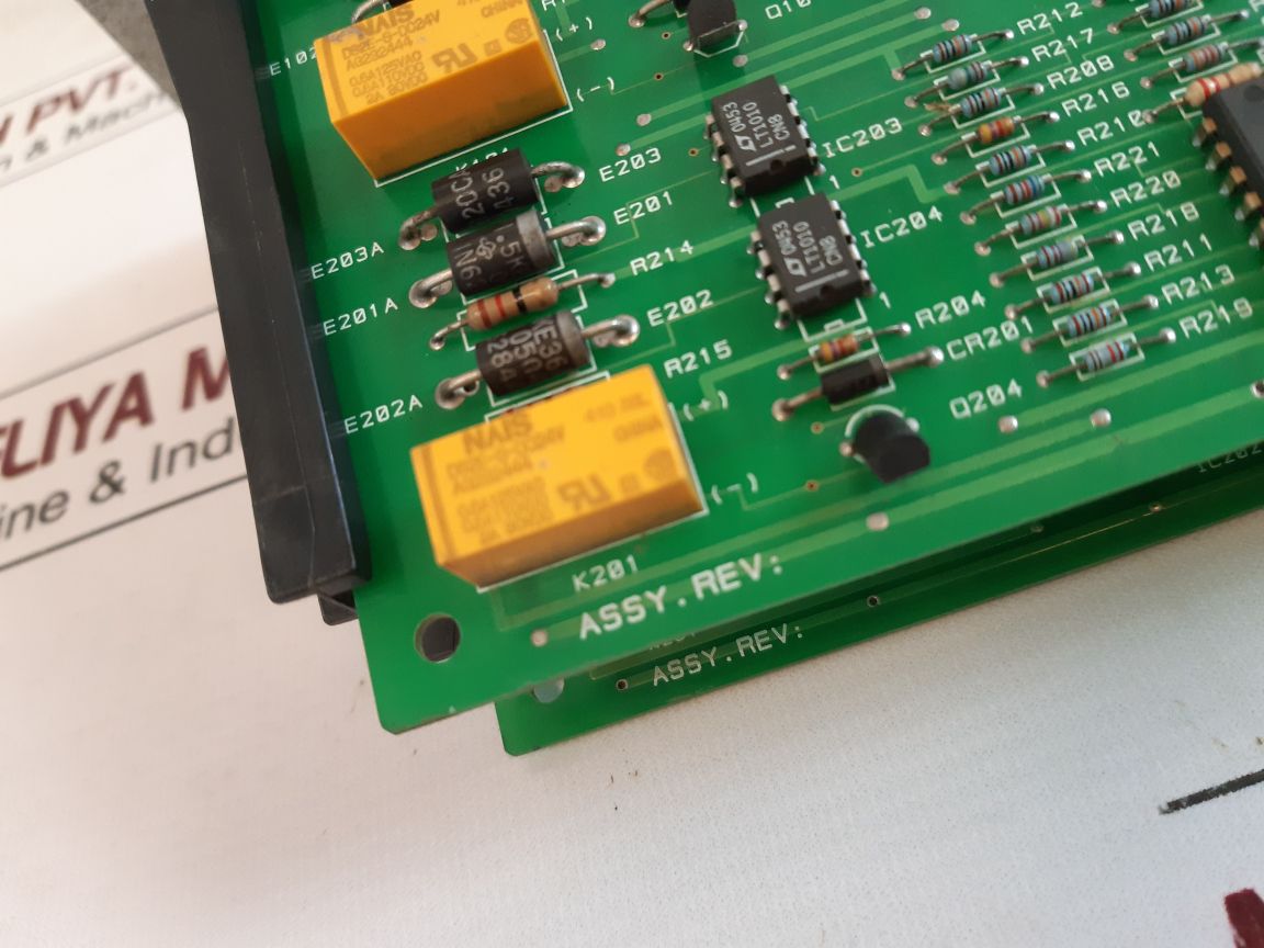 Siemens Ald-2I Fire Alarm Loop Driver 315-091464