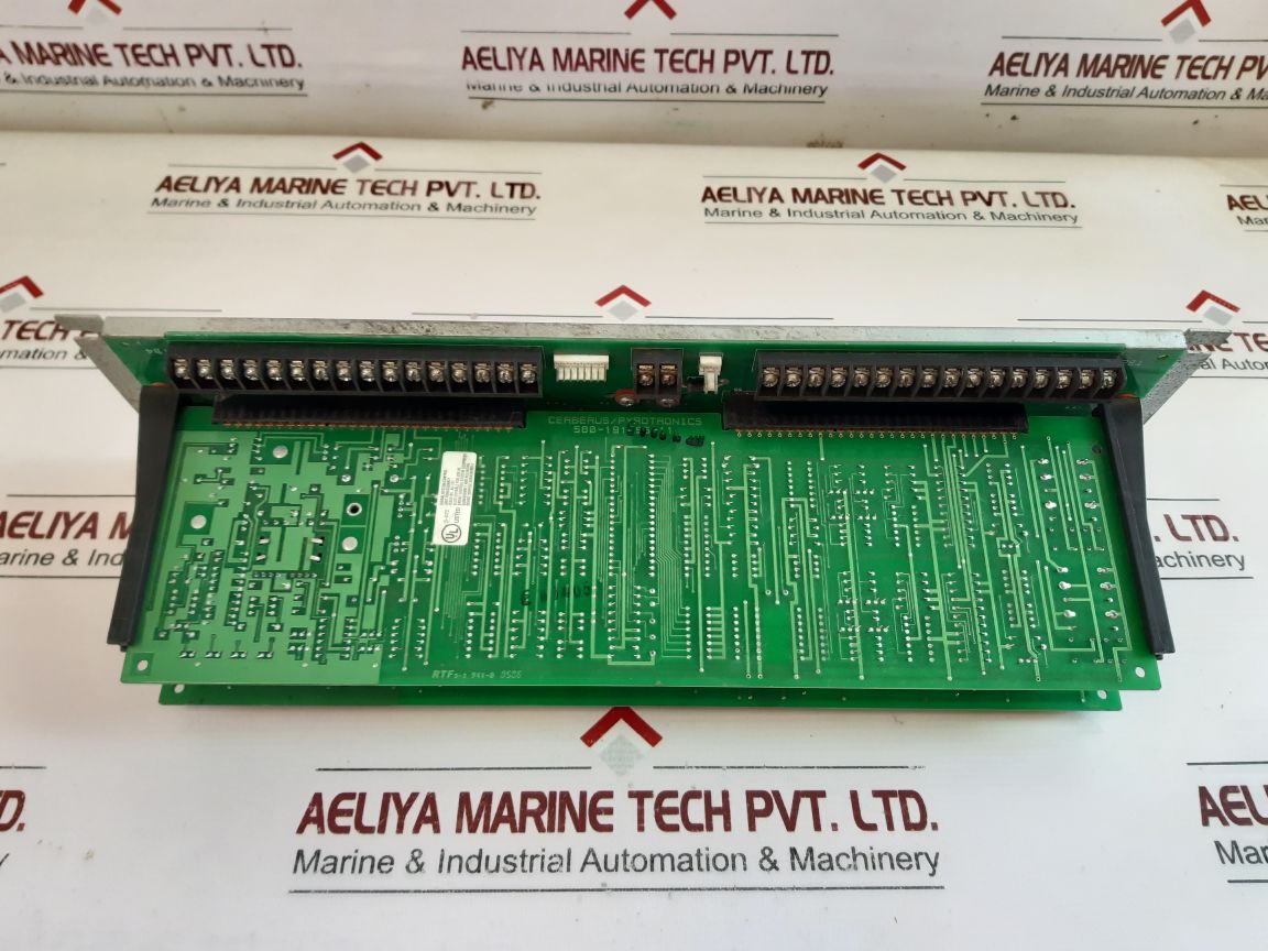 Siemens Ald-2I Fire Alarm Loop Driver 315-091464