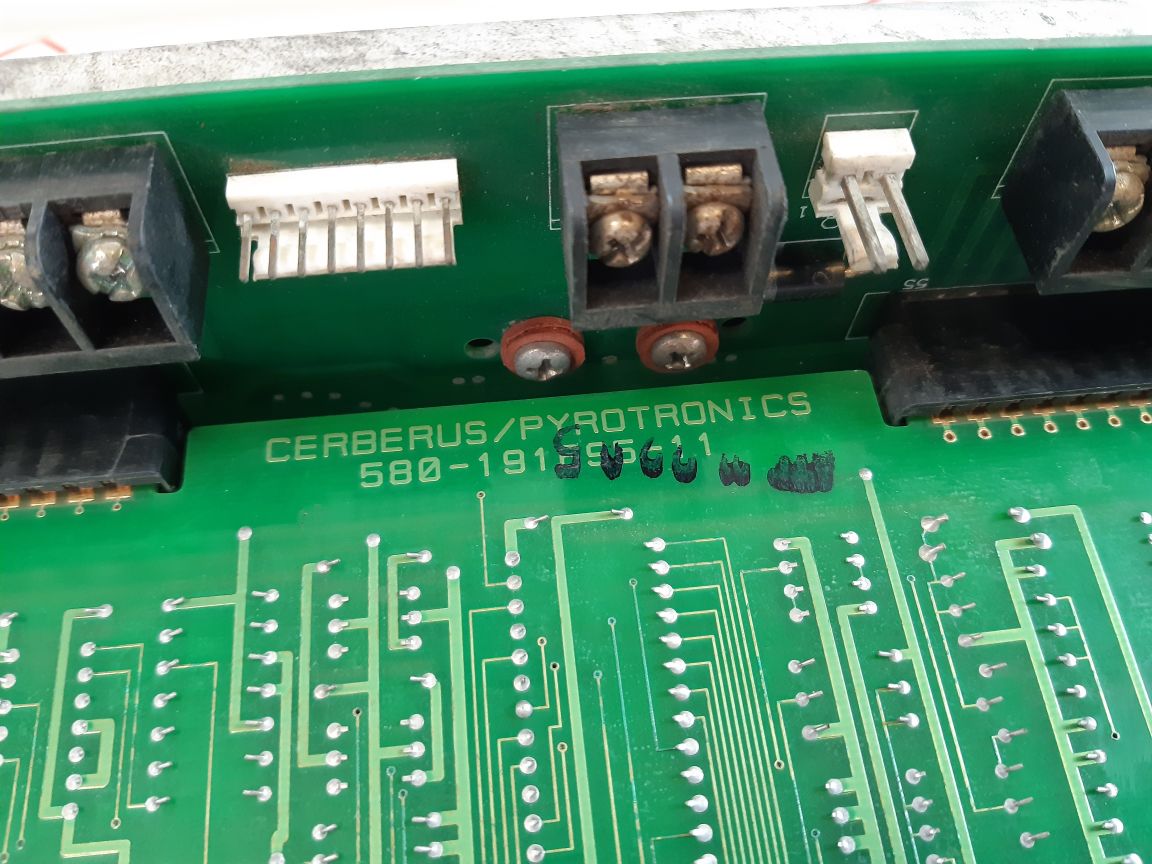 Siemens Ald-2I Fire Alarm Loop Driver 315-091464