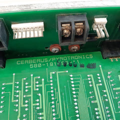 Siemens Ald-2I Fire Alarm Loop Driver 315-091464