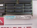 Siemens Ams-m17-a8 Cpu Module