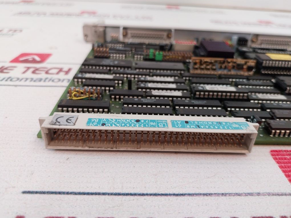 Siemens Ams-m17-a8 Cpu Module