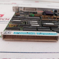 Siemens Ams-m17-a8 Cpu Module