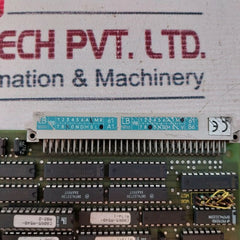Siemens Ams-m17-a8 Cpu Module