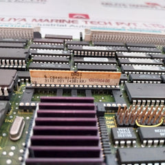 Siemens Ams-m17-a8 Cpu Module