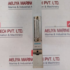 Siemens Ams-m17-a8 Cpu Module