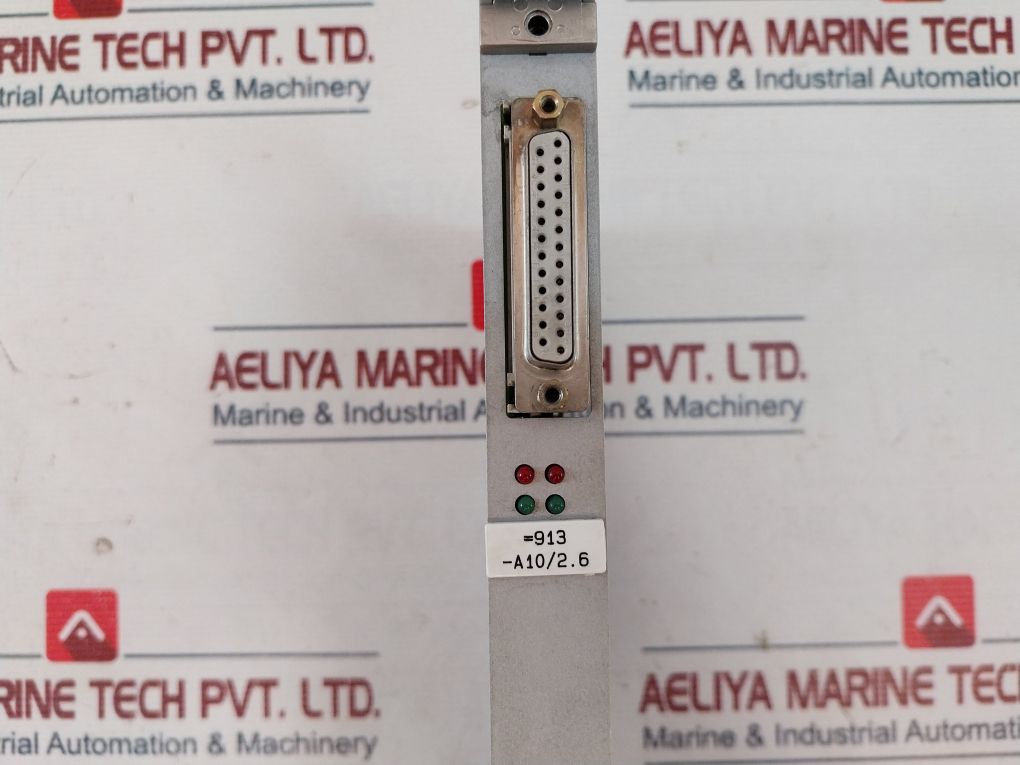 Siemens Ams-m17-a8 Cpu Module