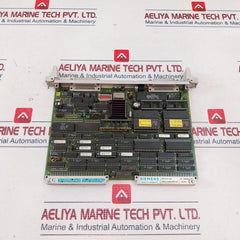 Siemens Ams-m17-a8 Cpu Module