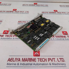 Siemens Ams-m17-a8 Cpu Module