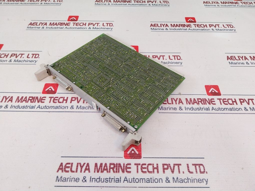 Siemens Ams-m17-a8 Cpu Module