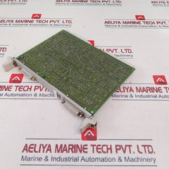 Siemens Ams-m17-a8 Cpu Module