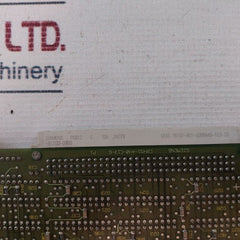 Siemens Ams-m17-a8 Cpu Module