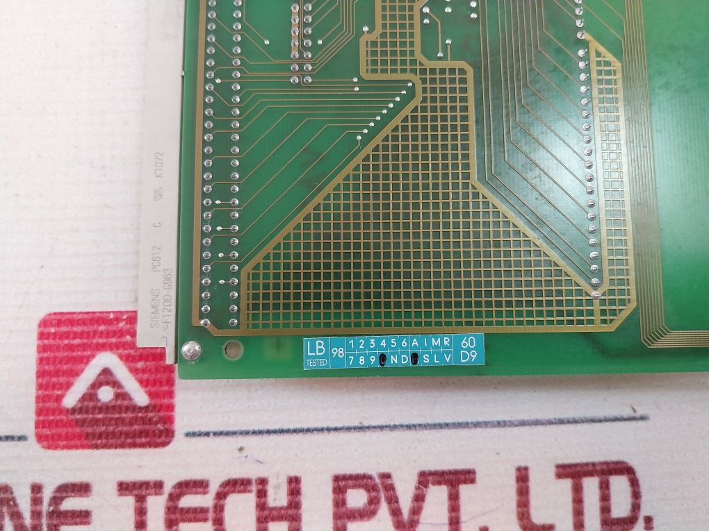 Siemens Ams-p216-a32 Module C8451-a45-a12-2