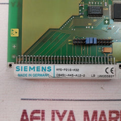 Siemens Ams-p216-a32 Module C8451-a45-a12-2