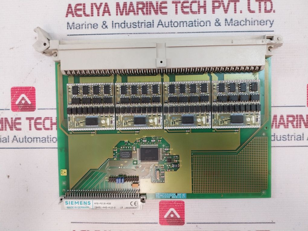 Siemens Ams-p216-a32 Module C8451-a45-a12-2