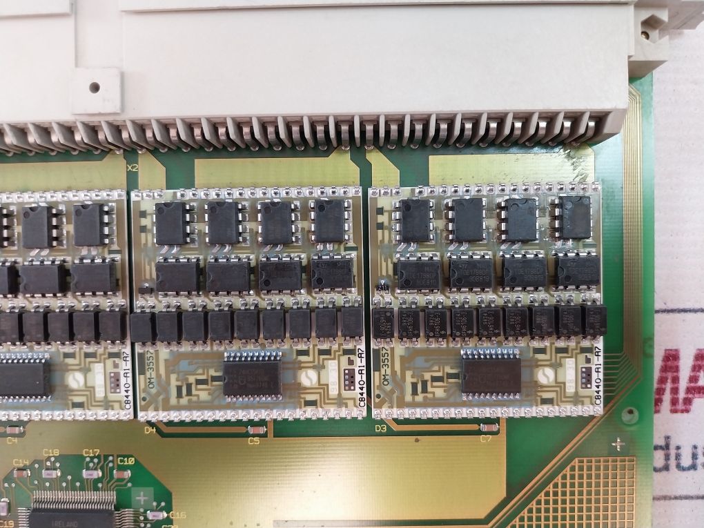 Siemens Ams-p216-a32 Module C8451-a45-a12-2