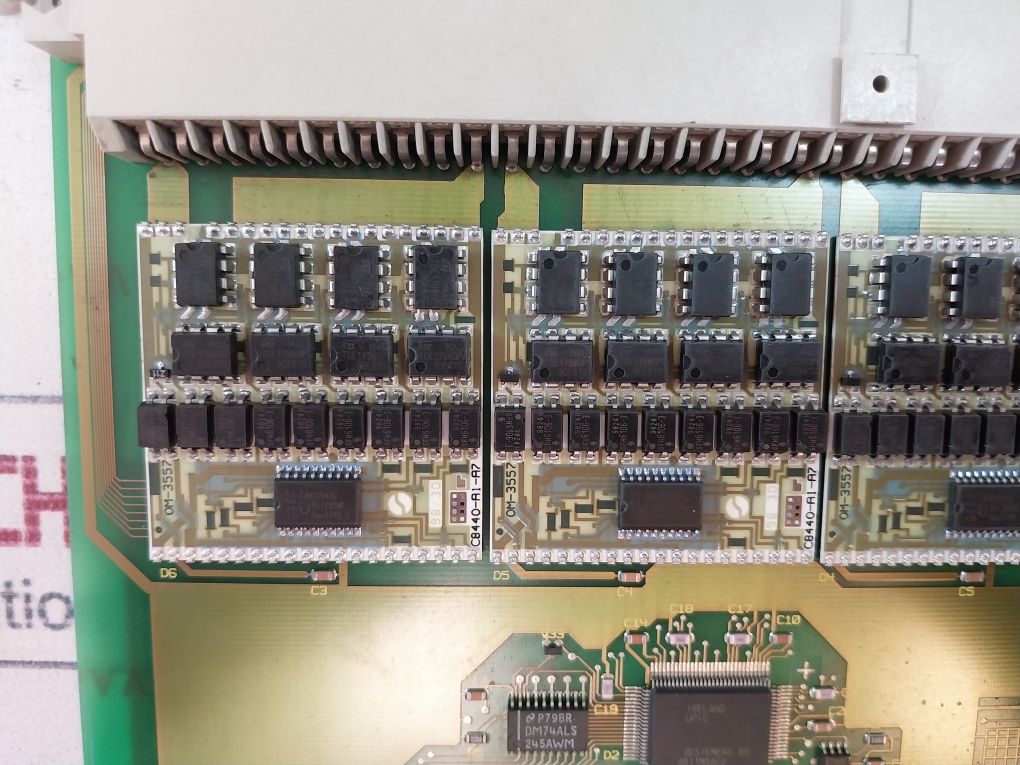 Siemens Ams-p216-a32 Module C8451-a45-a12-2