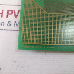 Siemens Ams-p216-a32 Module C8451-a45-a12-2