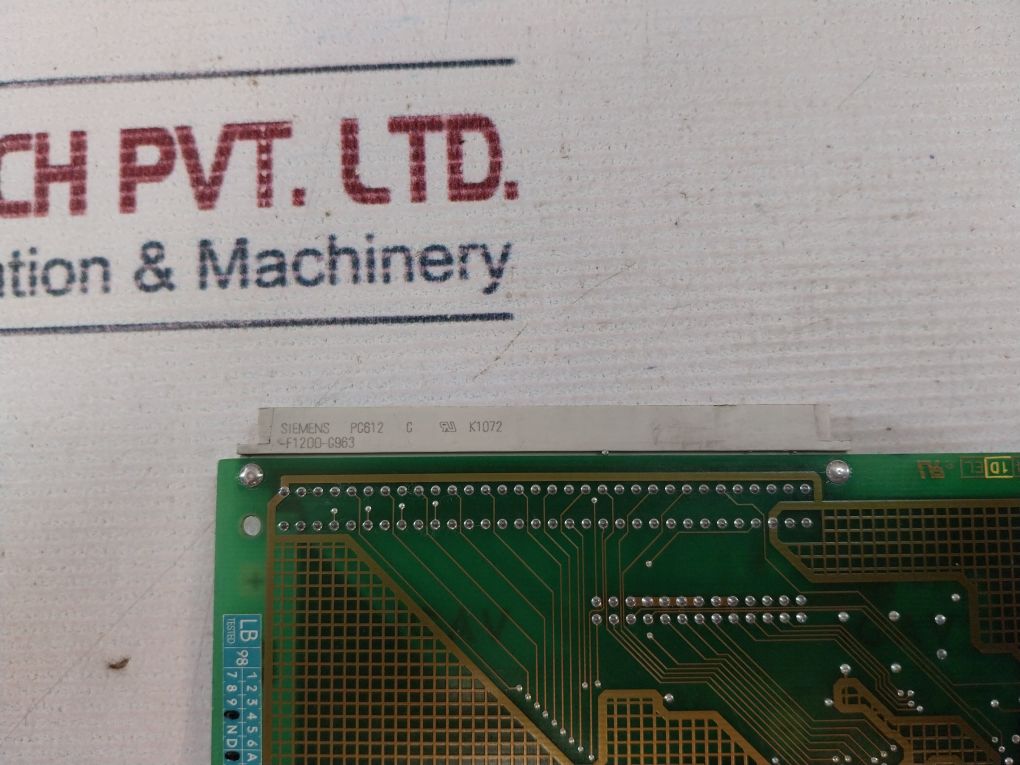 Siemens Ams-p216-a32 Module C8451-a45-a12-2