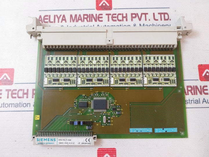 Siemens Ams-p217-a32 Pcb Board 94V-0