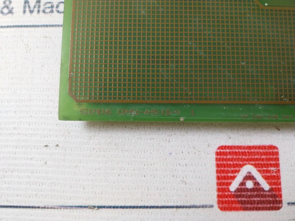 Siemens Ams-p217-a32 Pcb Board 94V-0