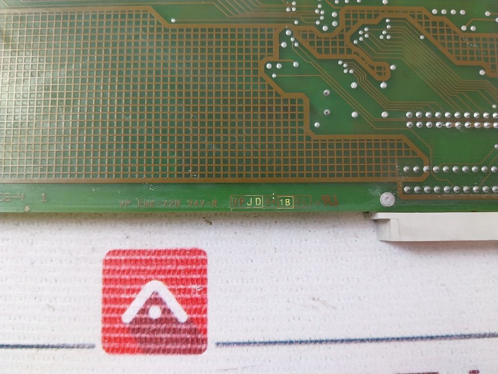 Siemens Ams-p217-a32 Pcb Board 94V-0