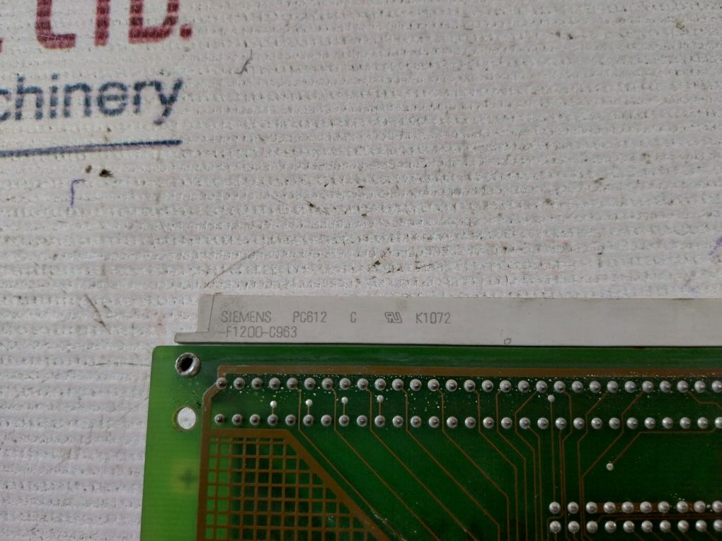 Siemens Ams-p217-a32 Pcb Board 94V-0