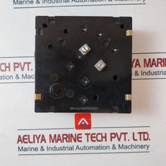 Siemens Analog Display 0-60 Bar