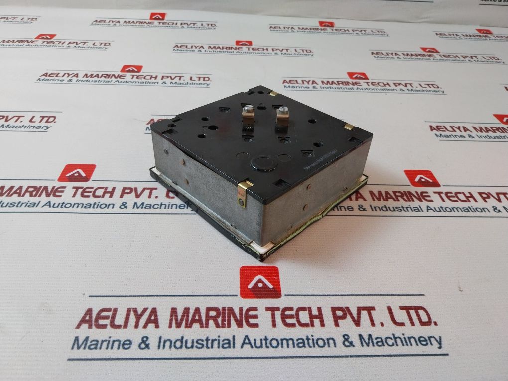 Siemens Analog Display 0-60 Bar