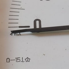 Siemens Analog Display 0-60 Bar