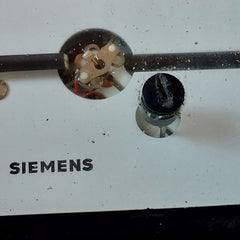 Siemens Analog Display 0-60 Bar