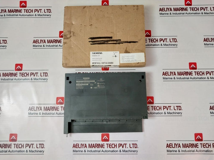 Siemens Ao 8X13Bit
