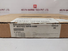 Siemens Ao 8X13Bit