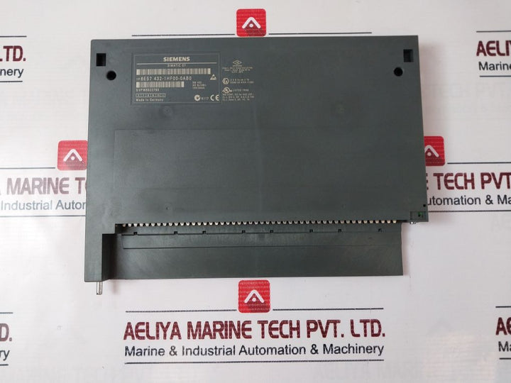 Siemens Ao 8X13Bit