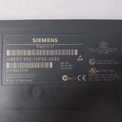 Siemens Ao 8X13Bit