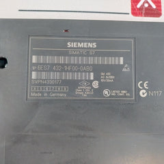 Siemens Ao 8X13Bit 10V