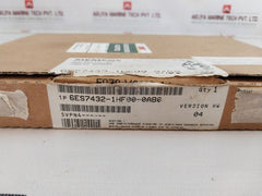 Siemens Ao 8X13Bit 10V