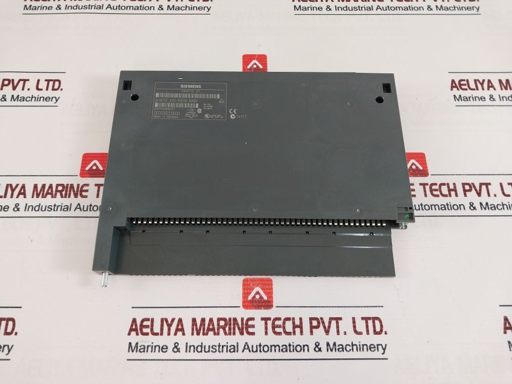 Siemens Ao 8X13Bit 10V