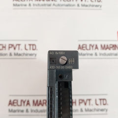 Siemens Ao 8X13Bit 10V