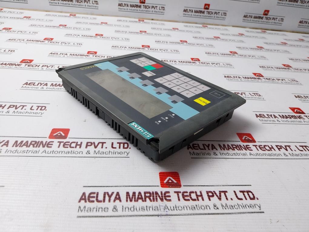 Siemens Aop30 Operator Panel (Not Working)