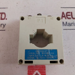 Siemens Apt Alh-0.66 30 I Current Transformer