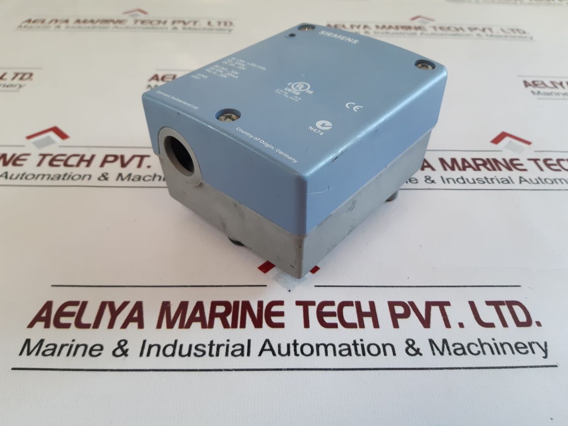 Siemens Ase12 Renewal Part