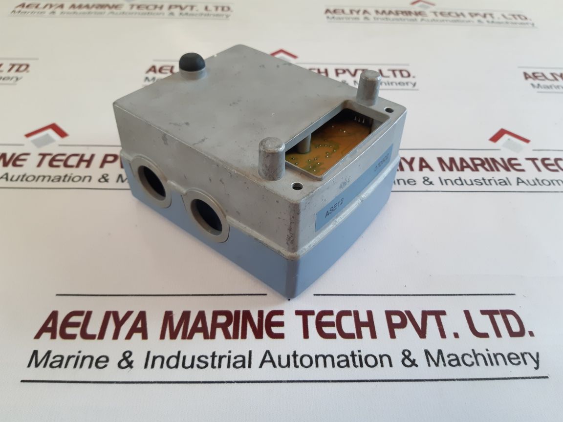 Siemens Ase12 Renewal Part