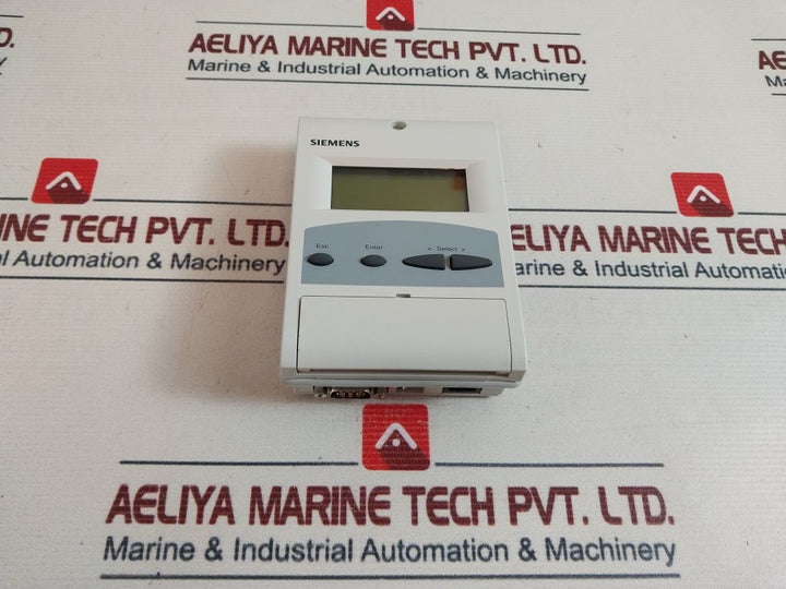 Siemens Azl52.40B1 Display And Operating Unit