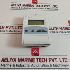 Siemens Azl52.40B1 Display And Operating Unit